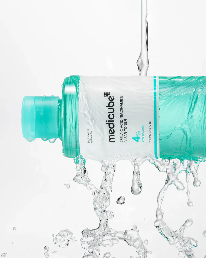 medicube Azelaic Acid Niacinamide Clear Toner - Image 3