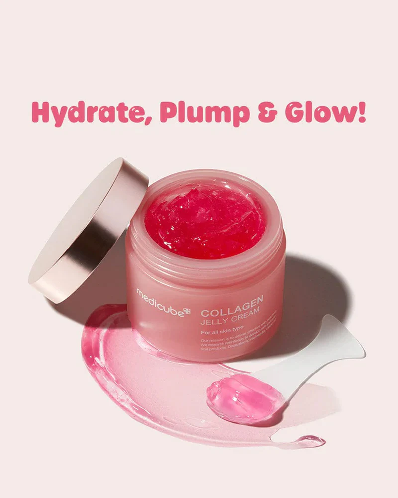 medicube Collagen Jelly Cream - Image 4