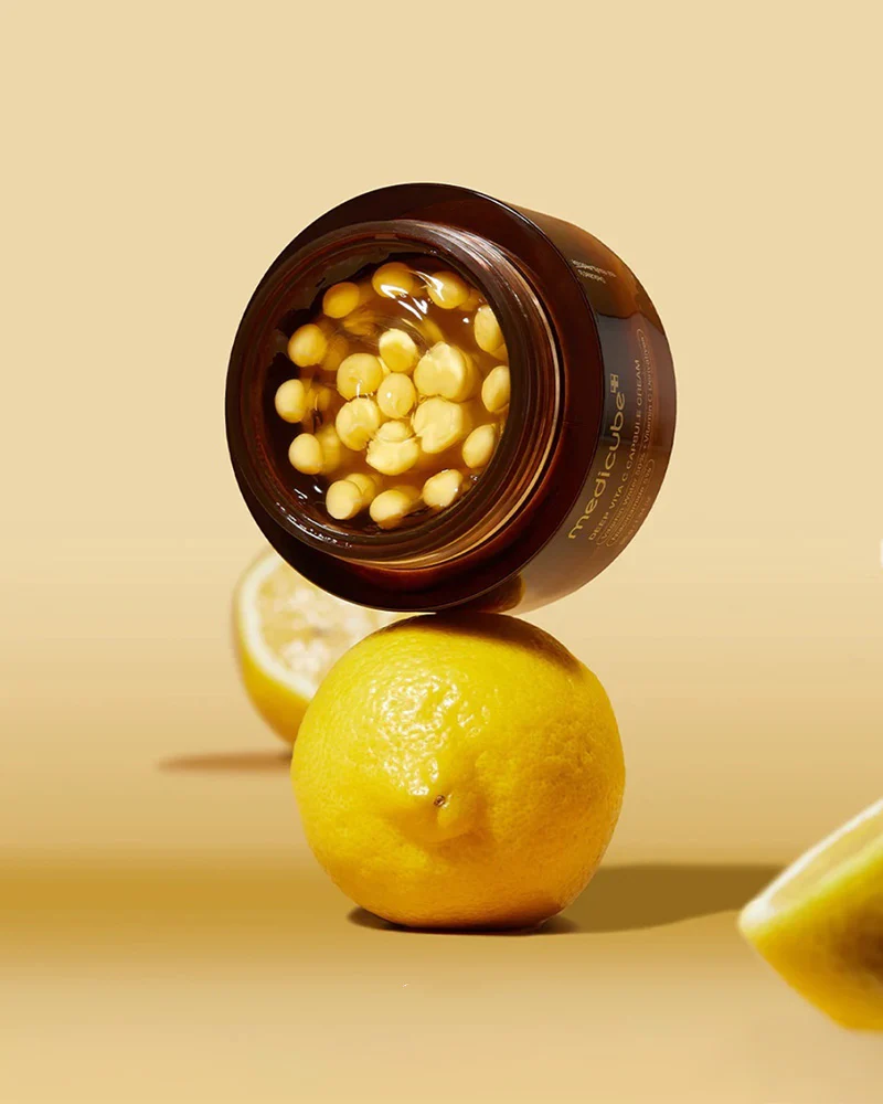 medicube Deep Vita C Capsule Cream - Image 2