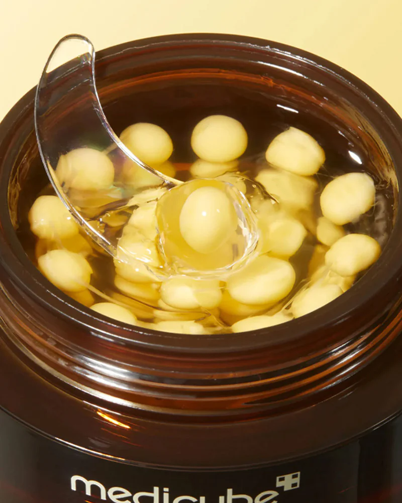 medicube Deep Vita C Capsule Cream - Image 3