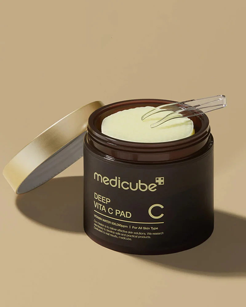 medicube Deep Vita C Pad - Image 2