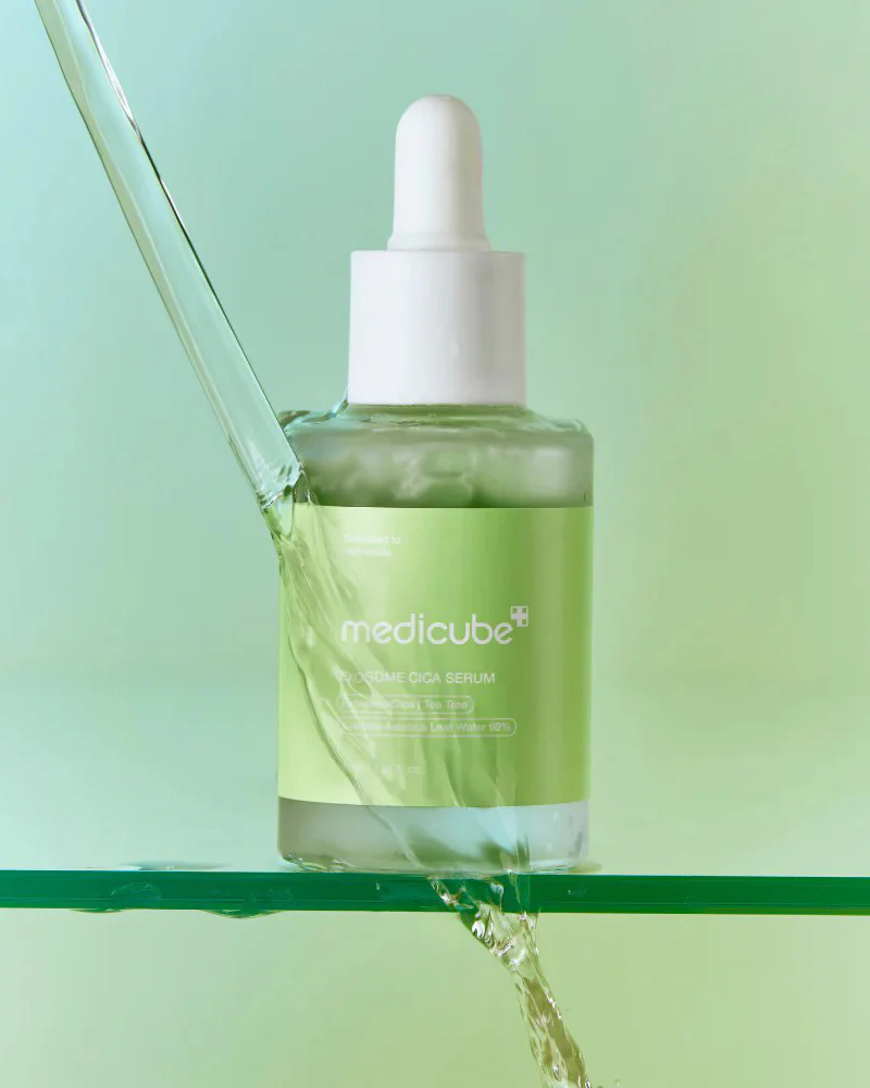 medicube Exosome Cica Tea Tree Serum - Image 2