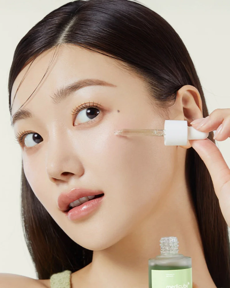 medicube Exosome Cica Tea Tree Serum - Image 3
