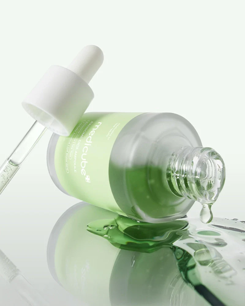 medicube Exosome Cica Tea Tree Serum - Image 4