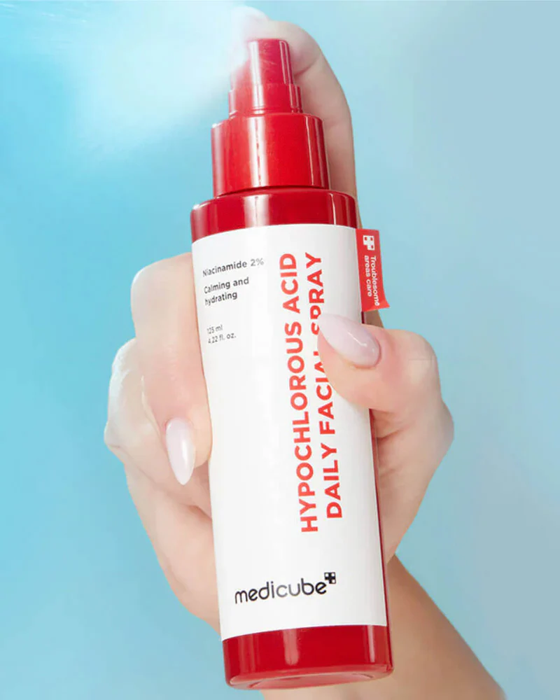 medicube Hypochlorous Acid Daily Facial Spray - Image 3