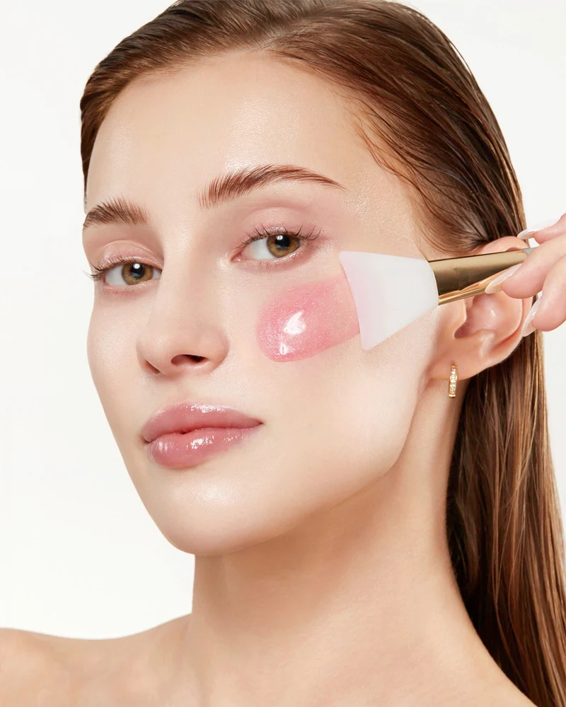 medicube PDRN Pink Caffeine Night Wrapping Mask - Image 5