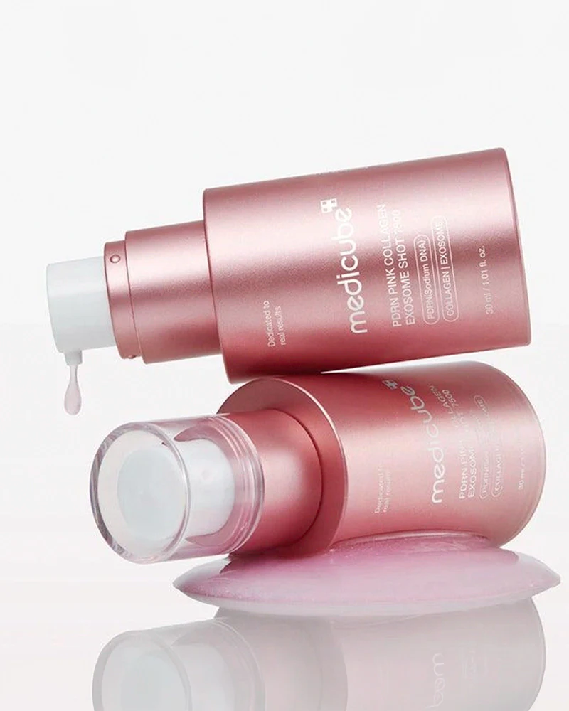 medicube PDRN Pink Collagen Exosome Shot 7500 - Image 3
