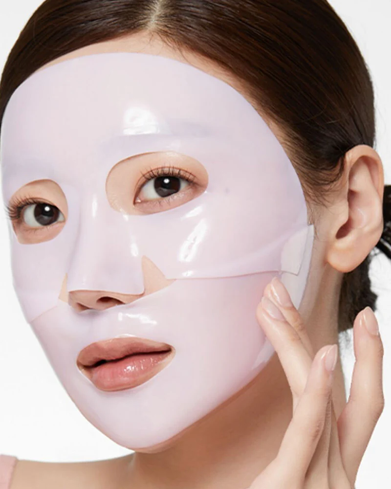 medicube PDRN Pink Collagen Gel Mask - Image 3