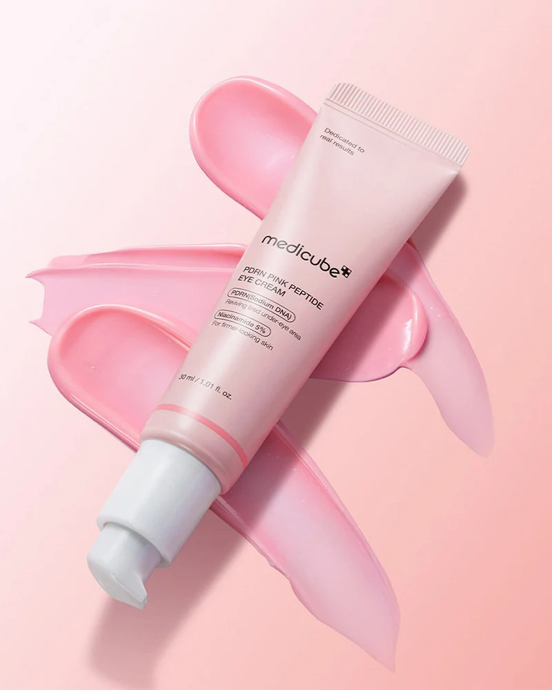 medicube PDRN Pink Peptide Eye Cream