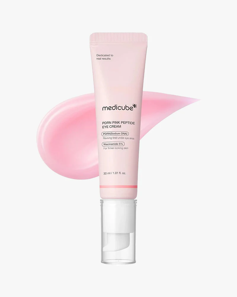 medicube PDRN Pink Peptide Eye Cream - Image 4