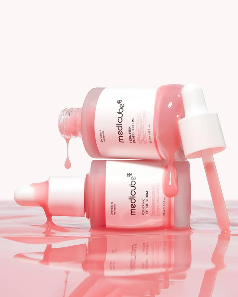 medicube PDRN Pink Peptide Serum - Image 2