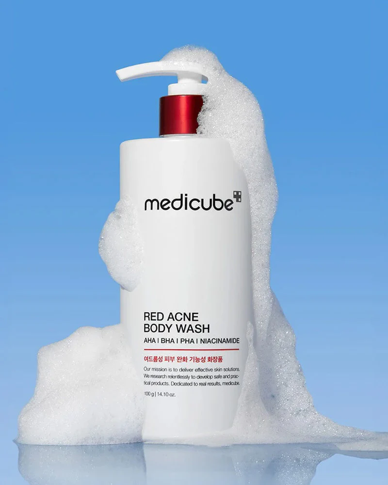 medicube Red Body Wash