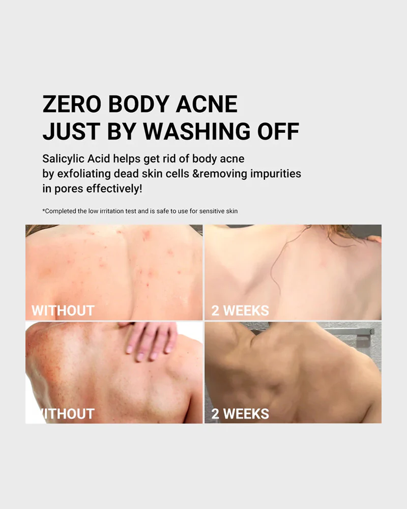 medicube Red Body Wash - Image 4