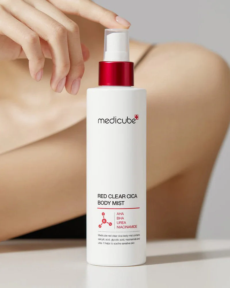 medicube Red Clear Cica Body Mist