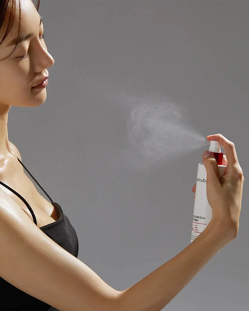 medicube Red Clear Cica Body Mist - Image 2
