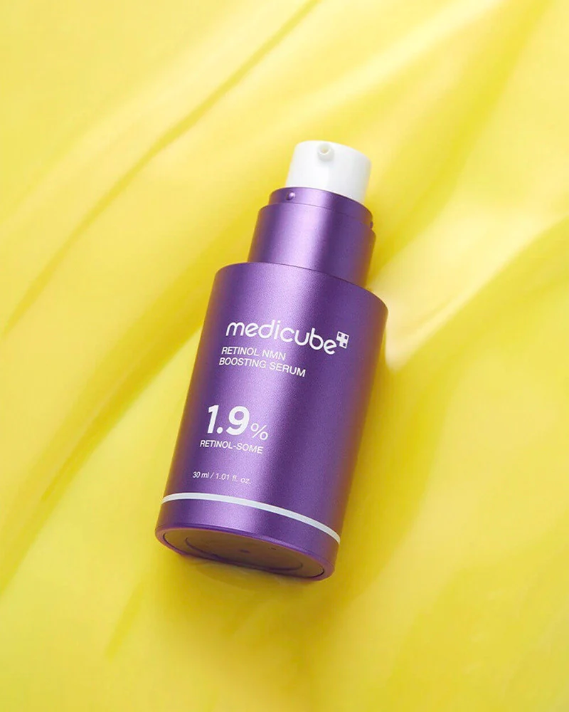 medicube Retinol NMN Boosting Serum - Image 2