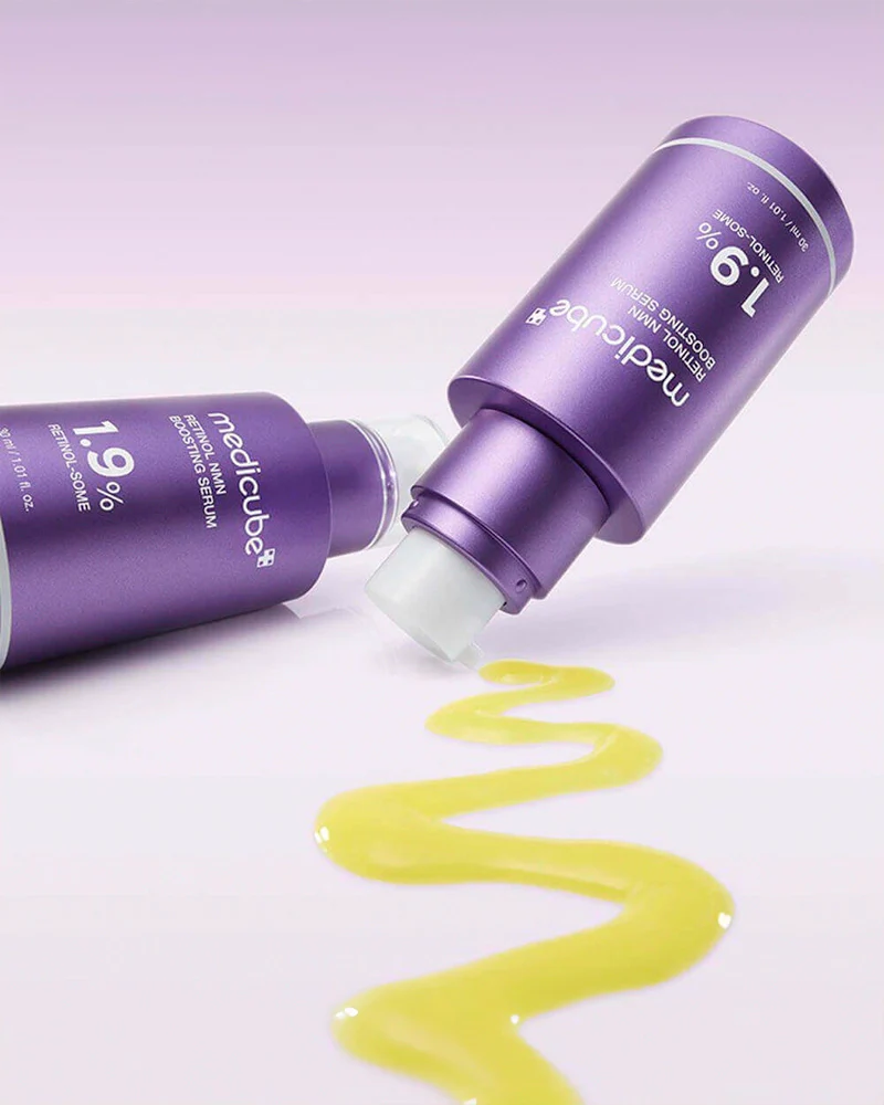 medicube Retinol NMN Boosting Serum - Image 3