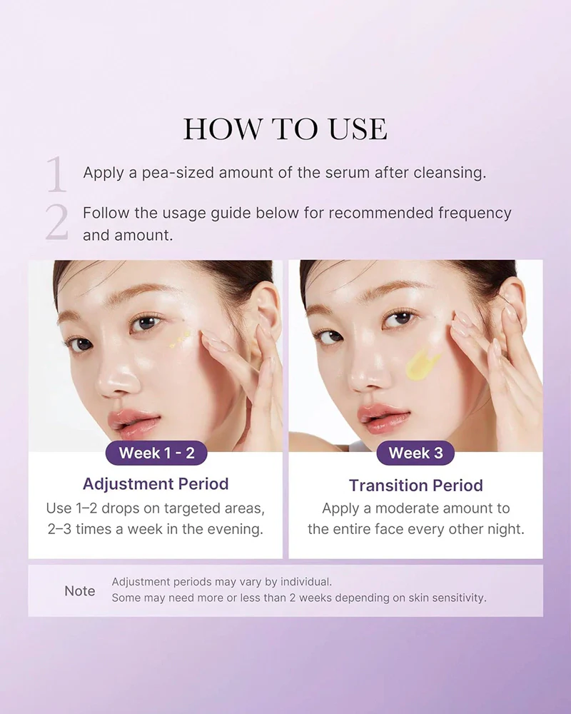 medicube Retinol NMN Boosting Serum - Image 4