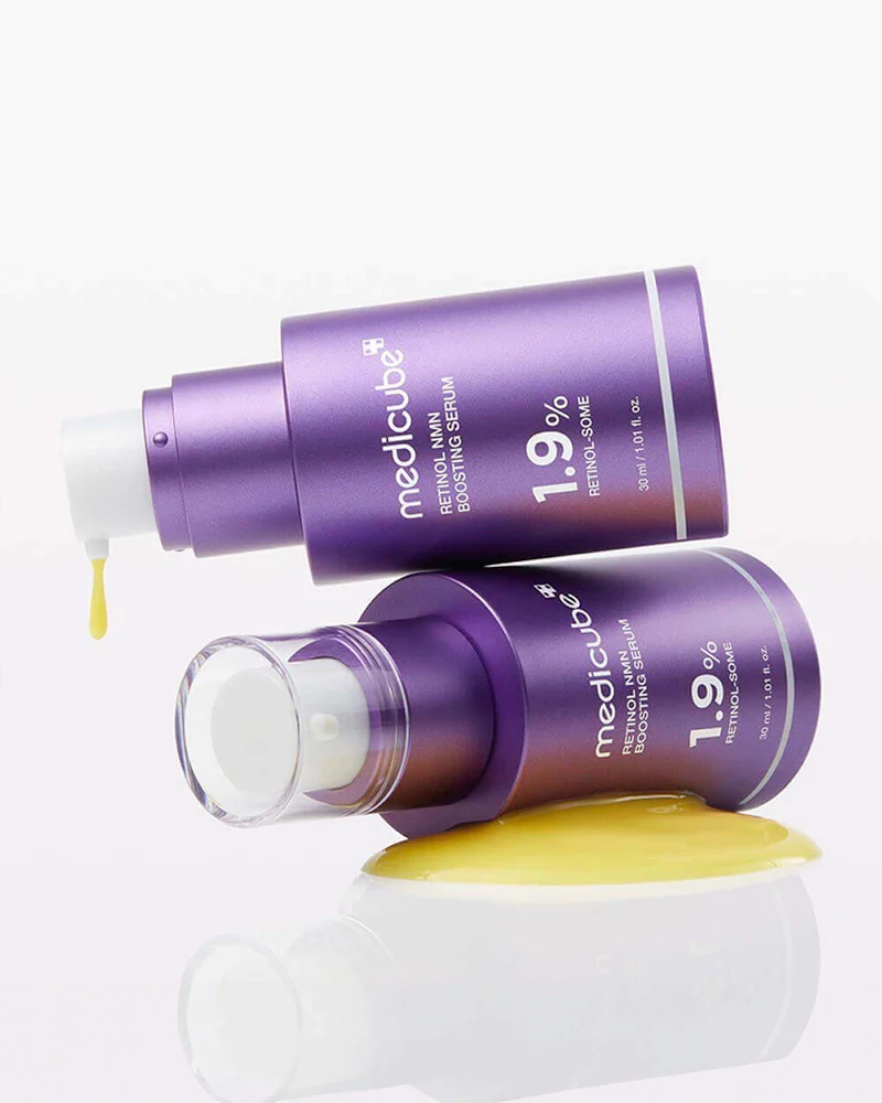 medicube Retinol NMN Boosting Serum - Image 6