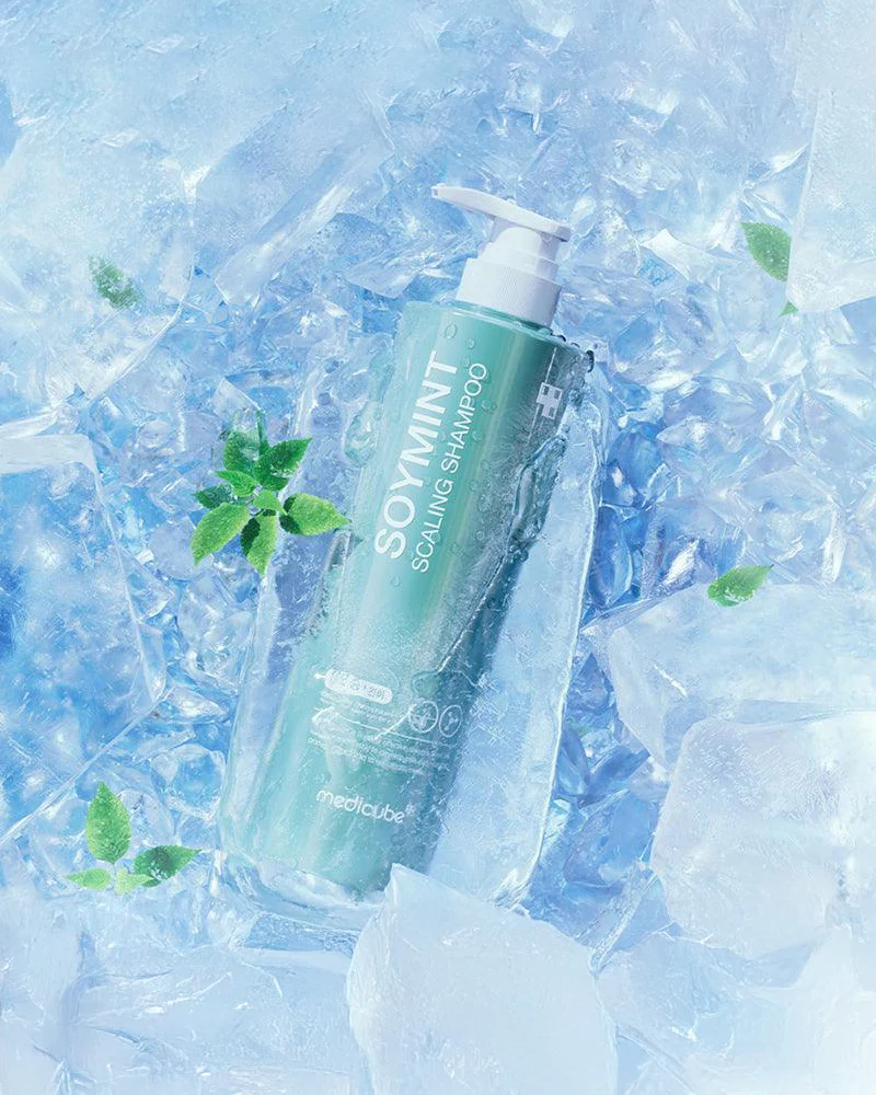 medicube Soymint Scaling Shampoo - Image 4