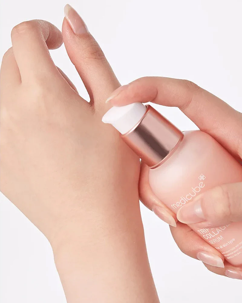 medicube Triple Collagen Serum - Image 4