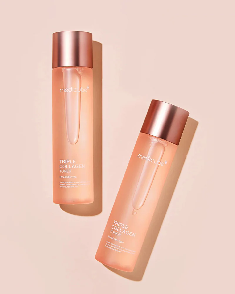 medicube Triple Collagen Toner - Image 4