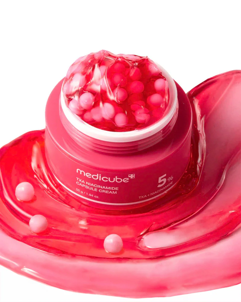 medicube TXA Niacinamide Capsule Cream - Image 3