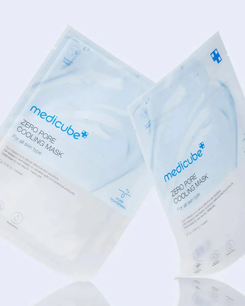 medicube Zero Pore Cooling Mask - Image 3