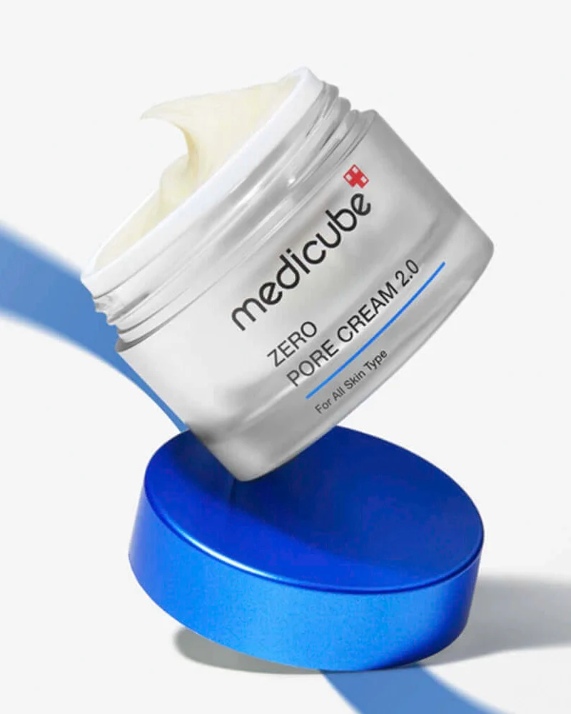 medicube Zero Pore Cream 2.0 - Image 2