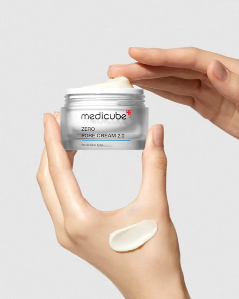 medicube Zero Pore Cream 2.0 - Image 3