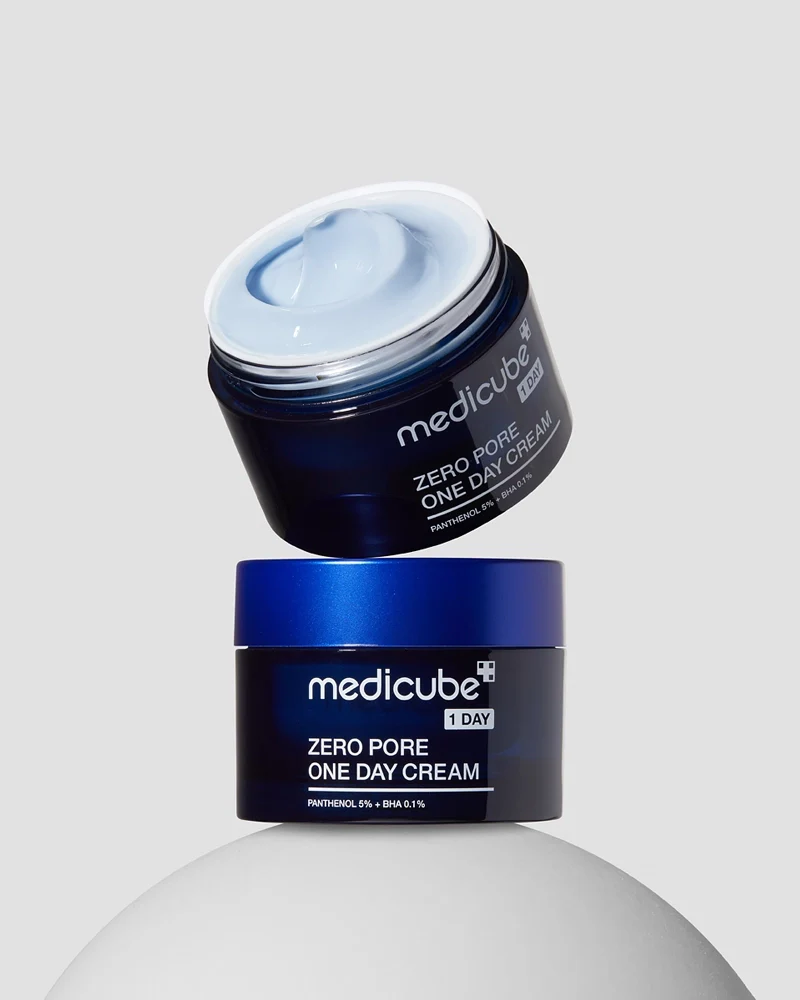 medicube Zero Pore One Day Cream - Image 2