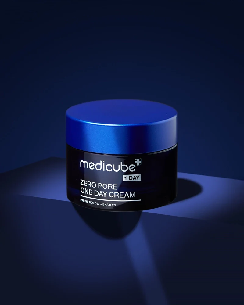 medicube Zero Pore One Day Cream - Image 3