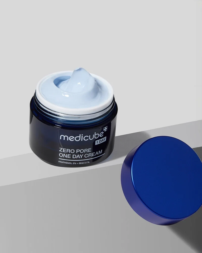 medicube Zero Pore One Day Cream - Image 4