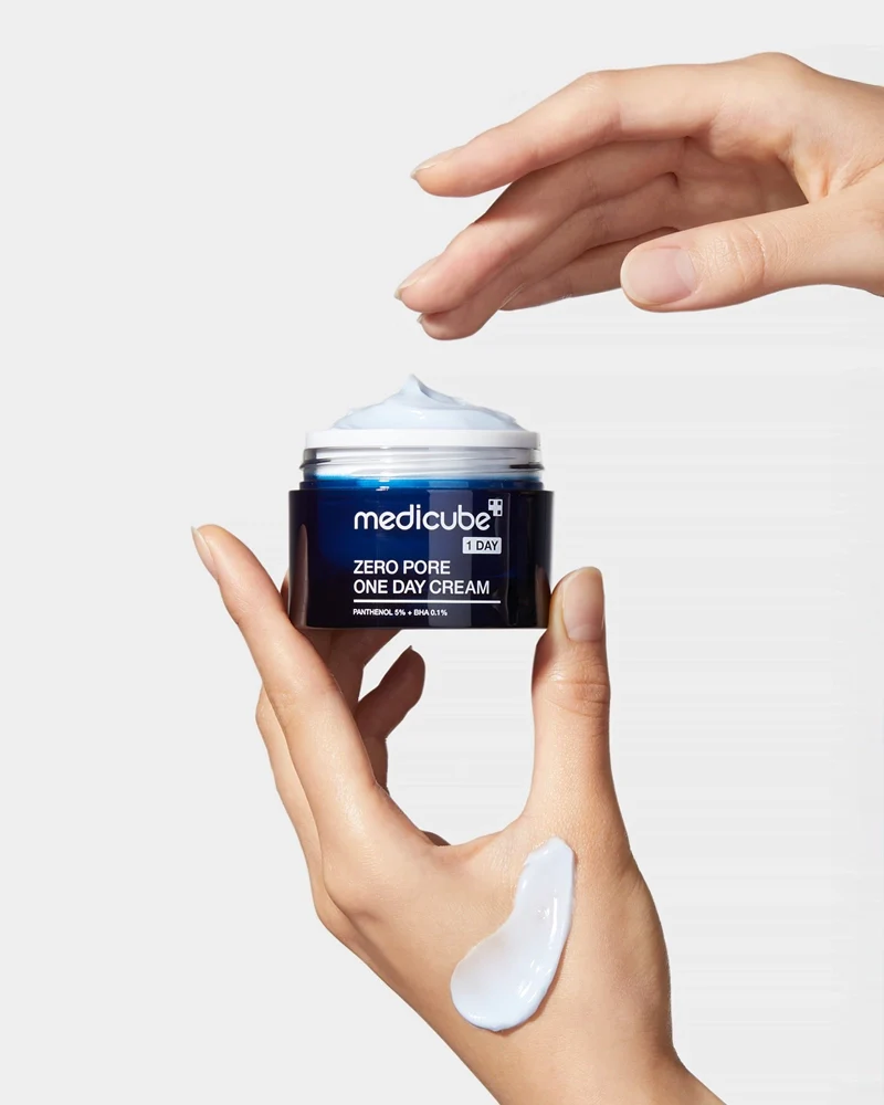medicube Zero Pore One Day Cream - Image 5
