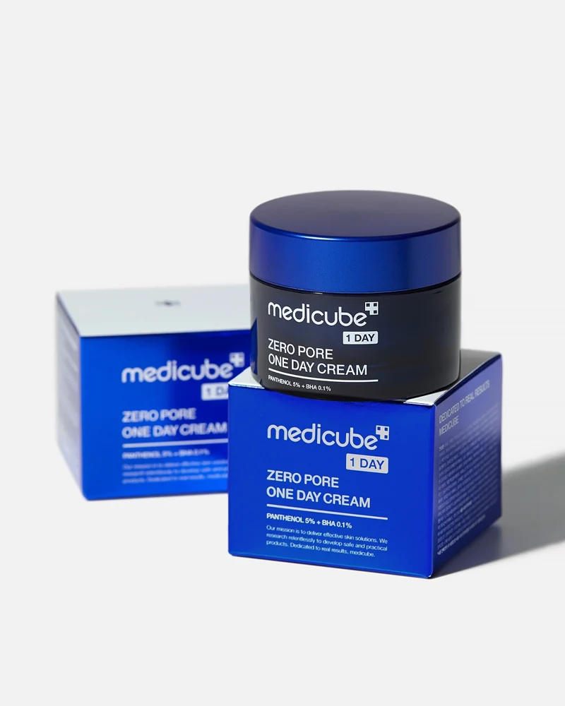 medicube Zero Pore One Day Cream - Image 6
