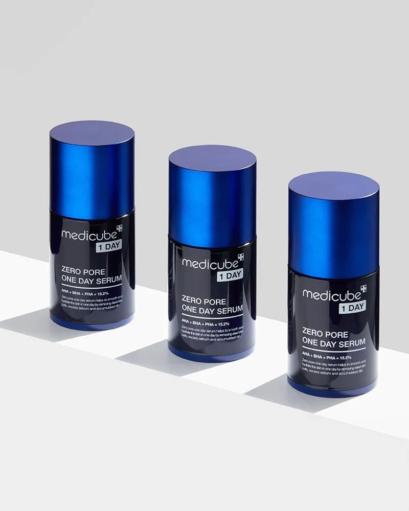 medicube Zero Pore One Day Serum - Image 2