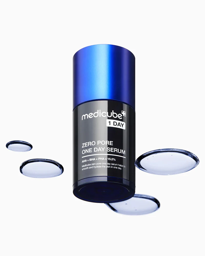 medicube Zero Pore One Day Serum - Image 3