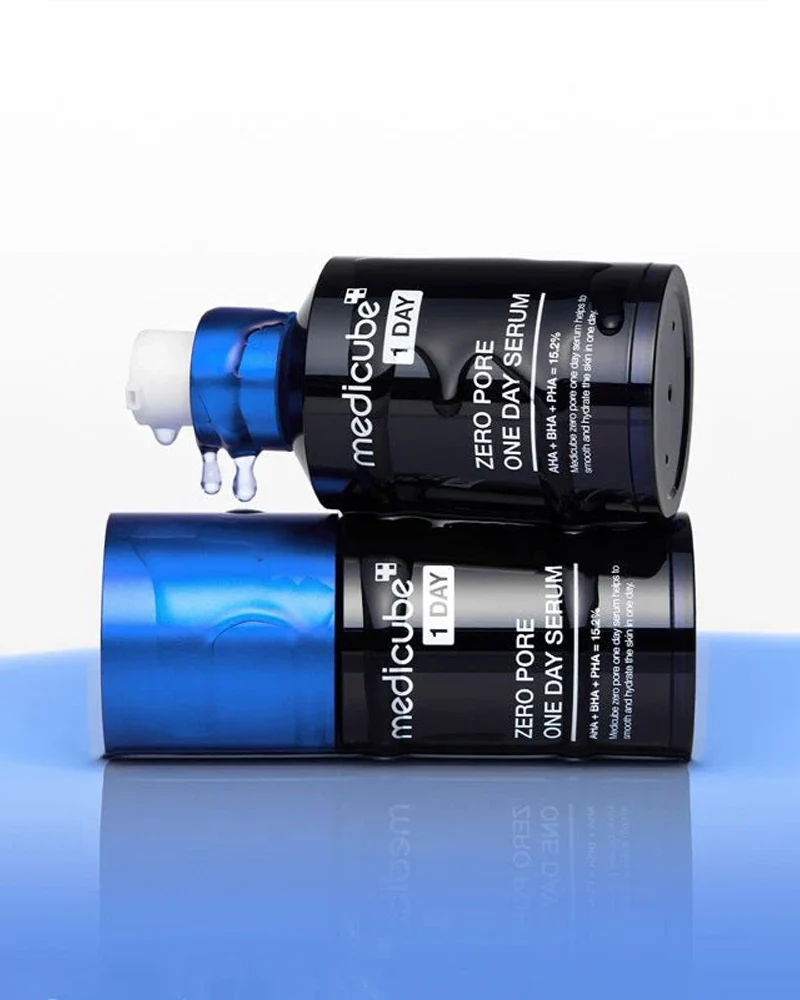 medicube Zero Pore One Day Serum - Image 4