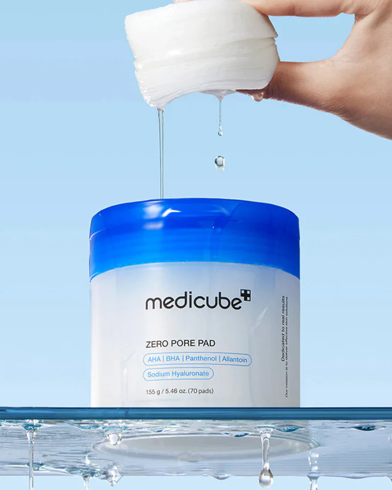 medicube Zero Pore Pad 2.0 - Image 2