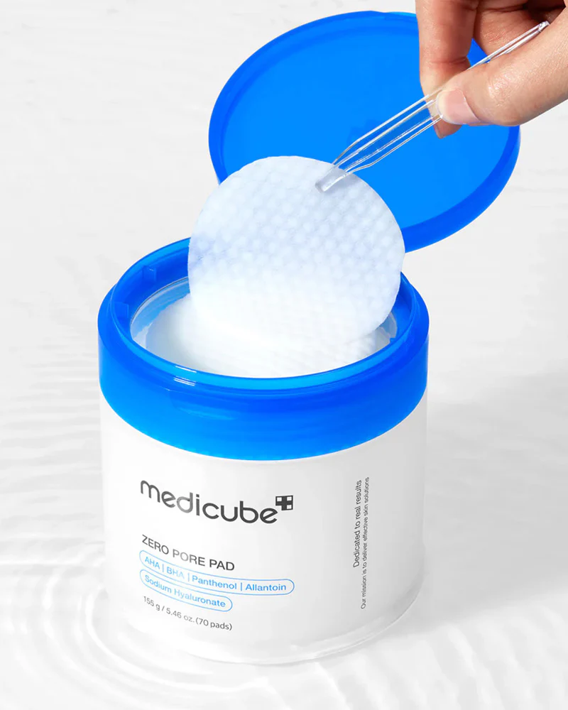 medicube Zero Pore Pad 2.0 - Image 3