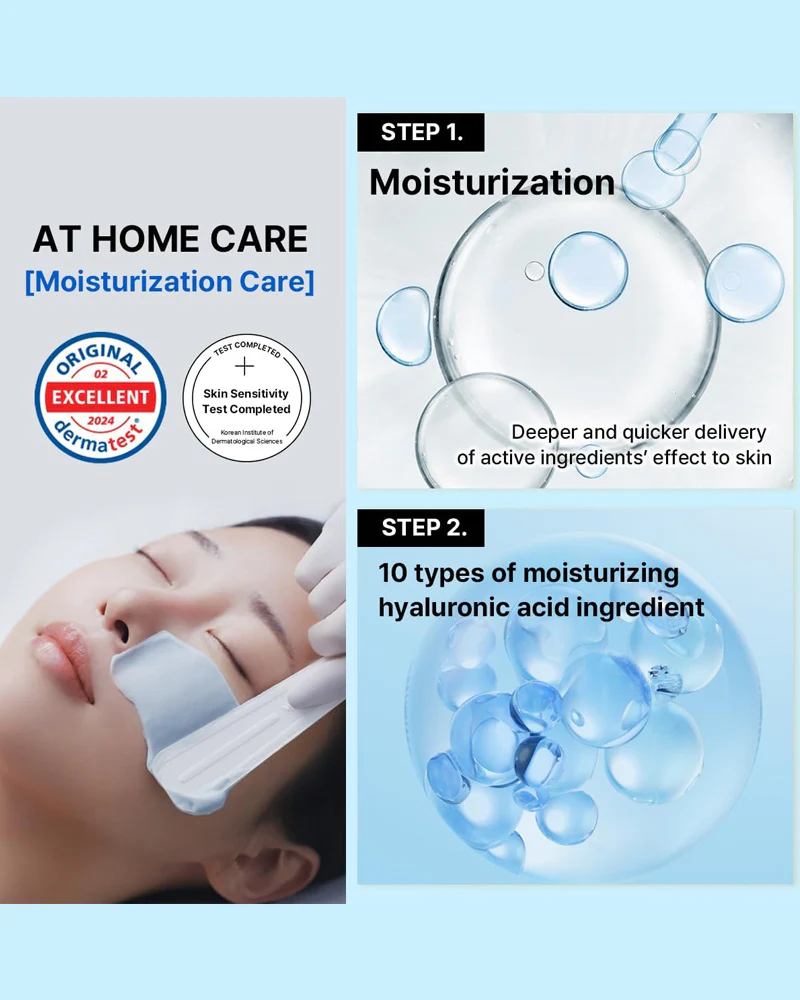 MEDIHEAL Derma Modeling Pack #Hyaluronate Moisture - Image 3