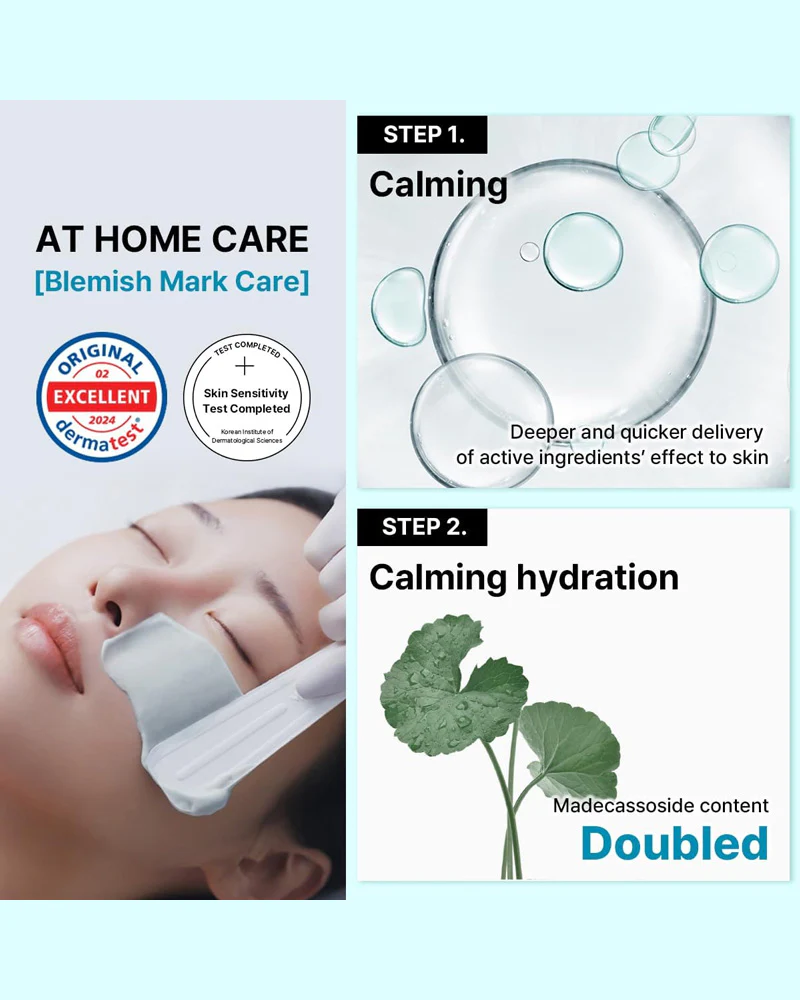 MEDIHEAL Derma Modeling Pack #Madecassioside Blemish - Image 3