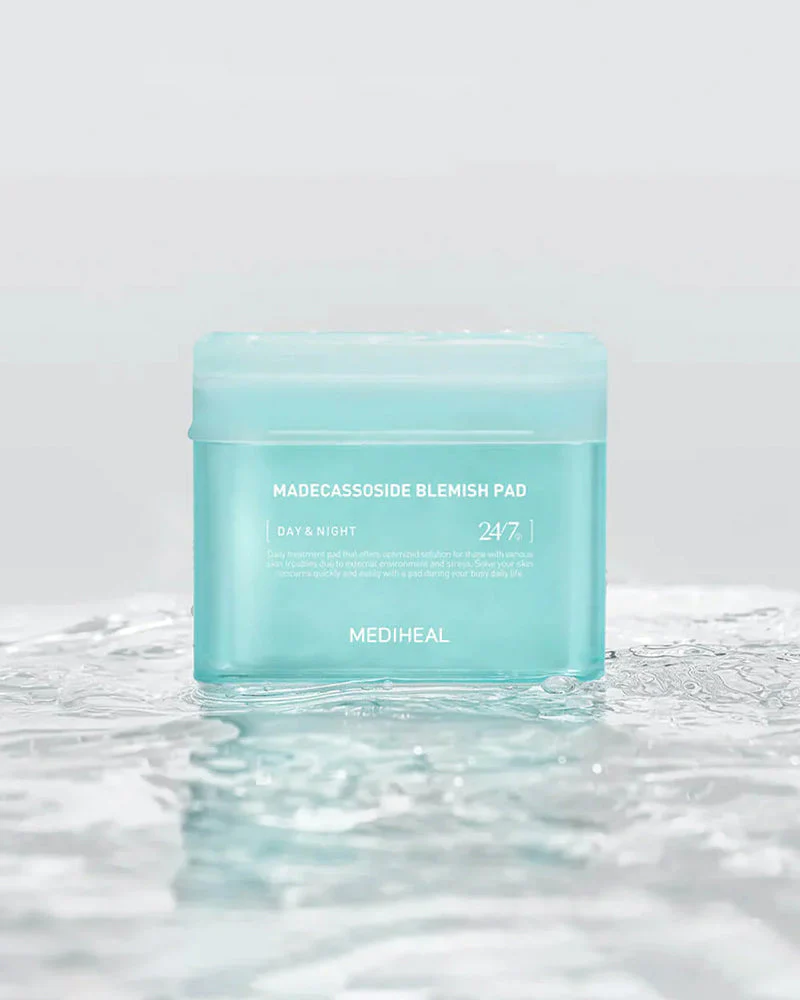 MEDIHEAL Madecassoside Blemish Pad (100 pads) - Image 3