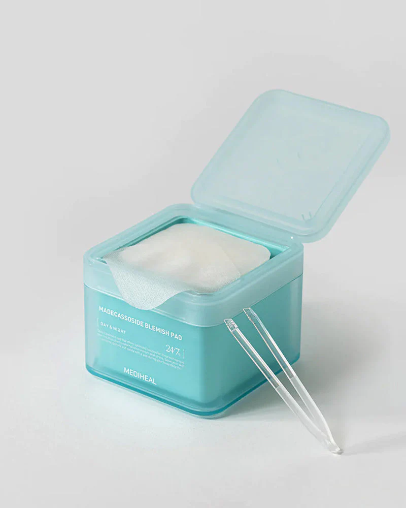 MEDIHEAL Madecassoside Blemish Pad (100 pads) - Image 4