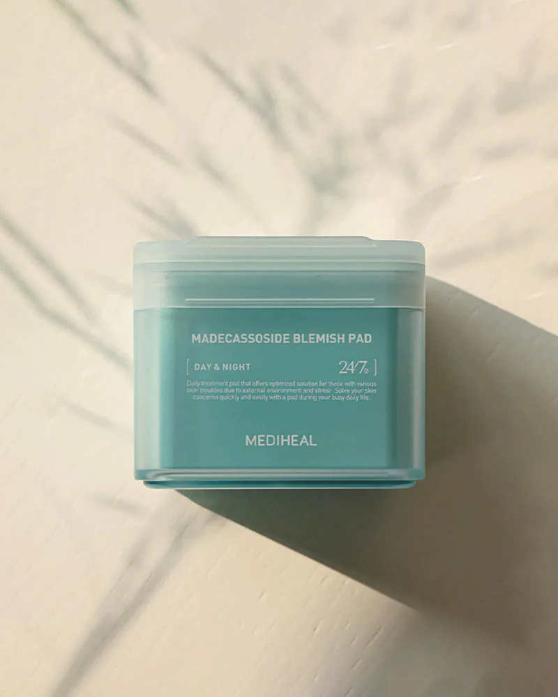 MEDIHEAL Madecassoside Blemish Pad (100 pads) - Image 5