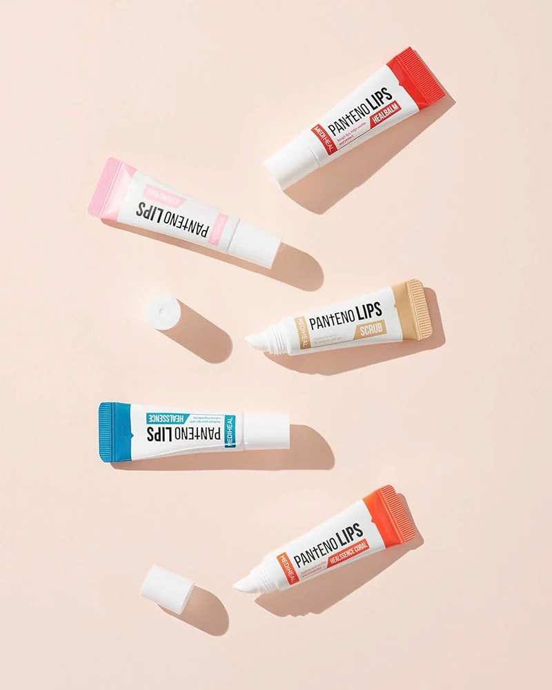 MEDIHEAL Pantenolips Scrub - Image 5