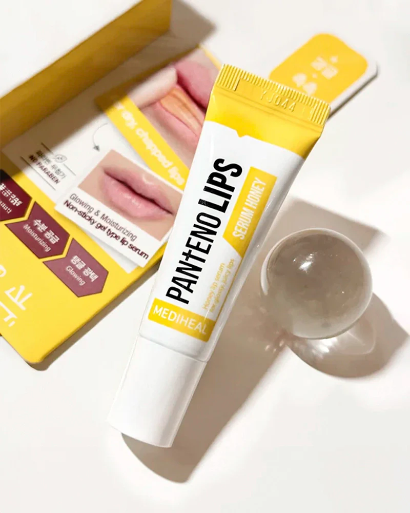 MEDIHEAL Pantenolips Serum Honey - Image 2