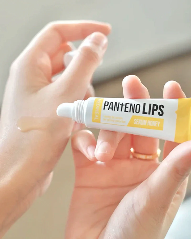 MEDIHEAL Pantenolips Serum Honey - Image 5
