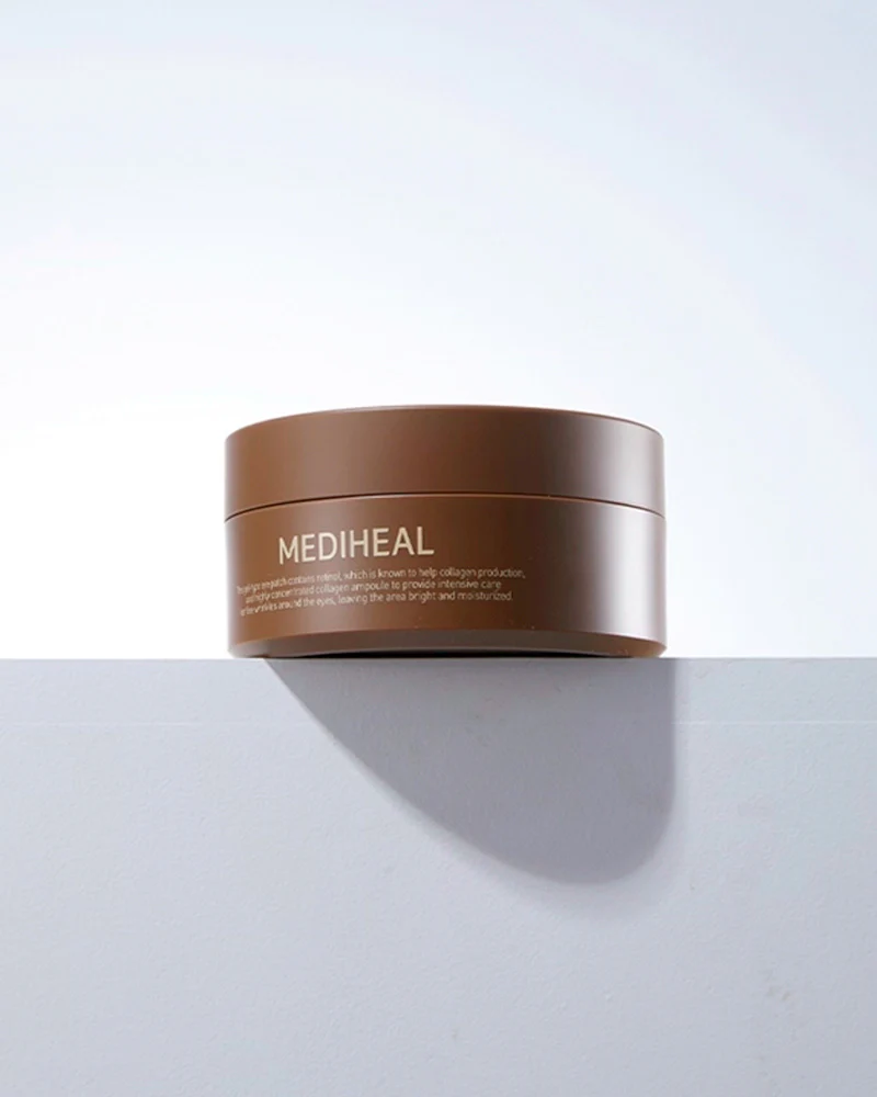 MEDIHEAL Retinol Collagen Eye Ampoule Patch - Image 2