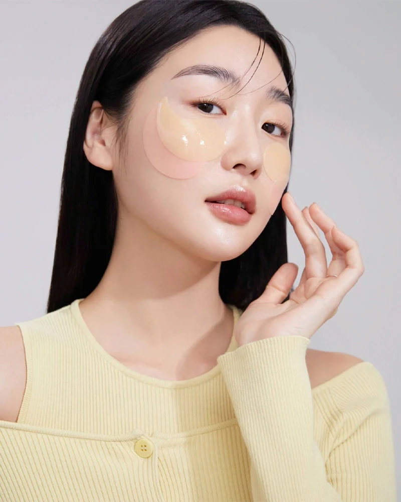 MEDIHEAL Vita Collagen Eye Ampoule Patch - Image 3